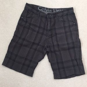 CALVIN KLEIN summer shorts
